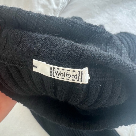 Wolford Merino Rib Dress - Picture 6 of 7